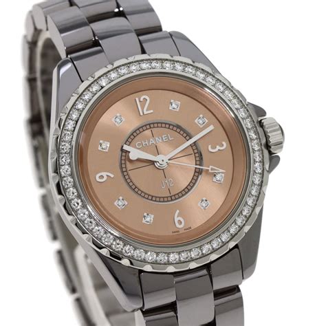 Chanel J12 Ladies Watch H2563 